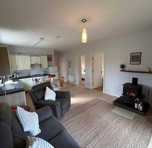 Currach Ban Апартаменты *